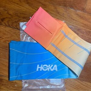 HOKA Rabbit Men’s Mister Miller’s Sleeves Arm Warmers Size Small